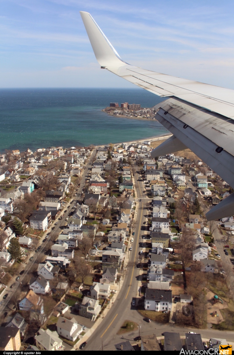 N985NN - Boeing 737-823 - American Airlines