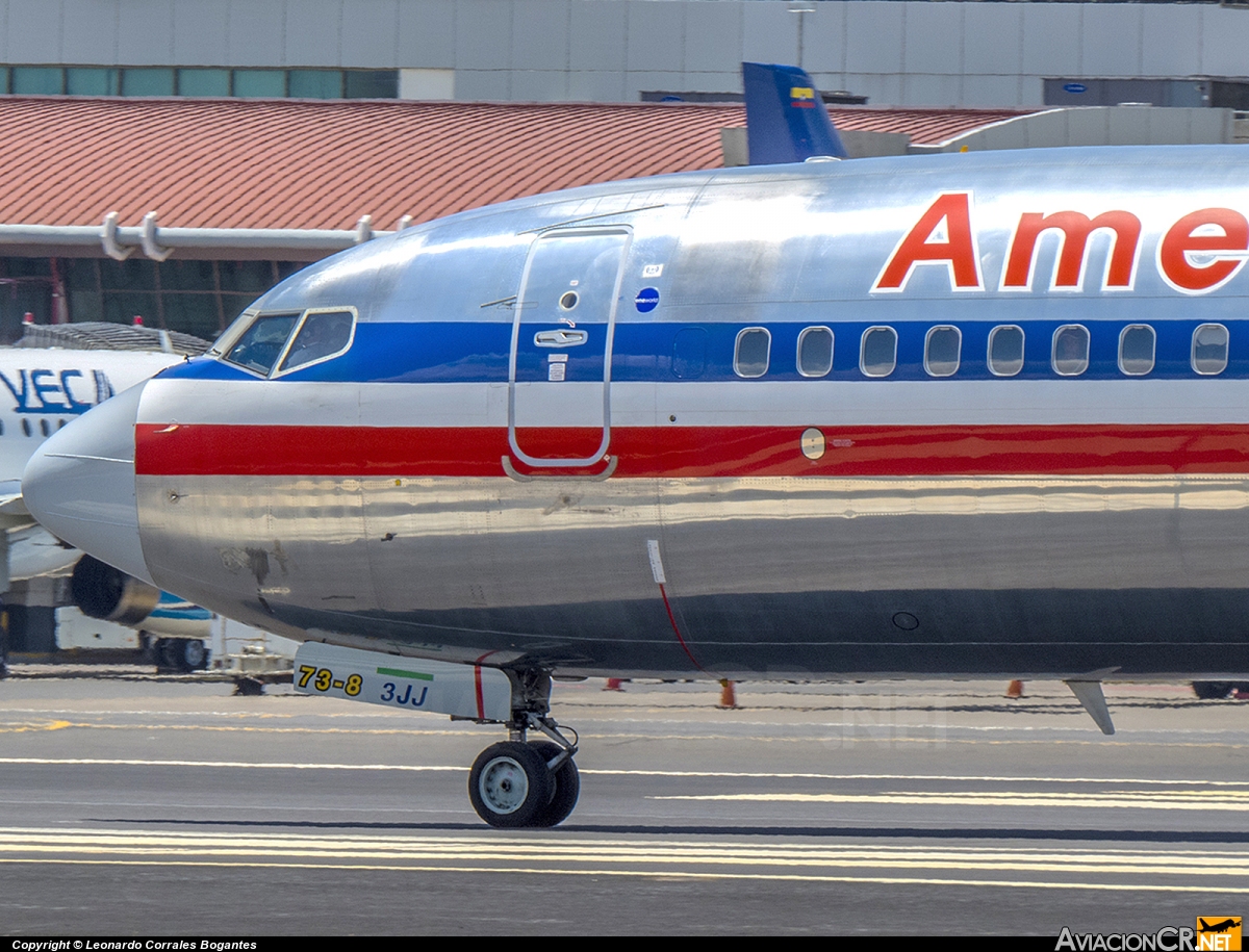 N899NN - Boeing 737-823 - American Airlines