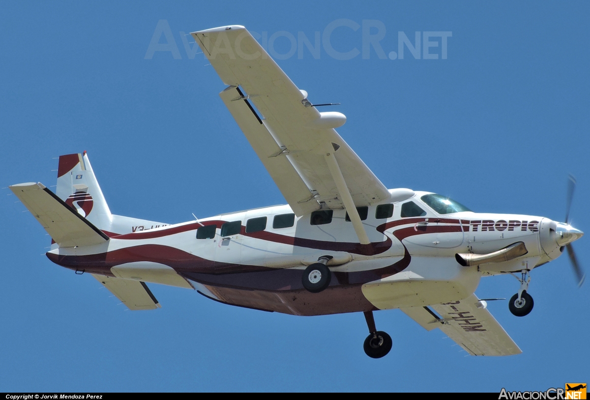 X3-HHM - Cessna 208B Grand Caravan - Tropic Air