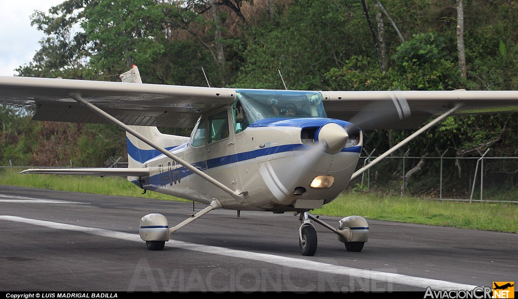 TI-BGG - Cessna R172K Hawk XPII - Privado