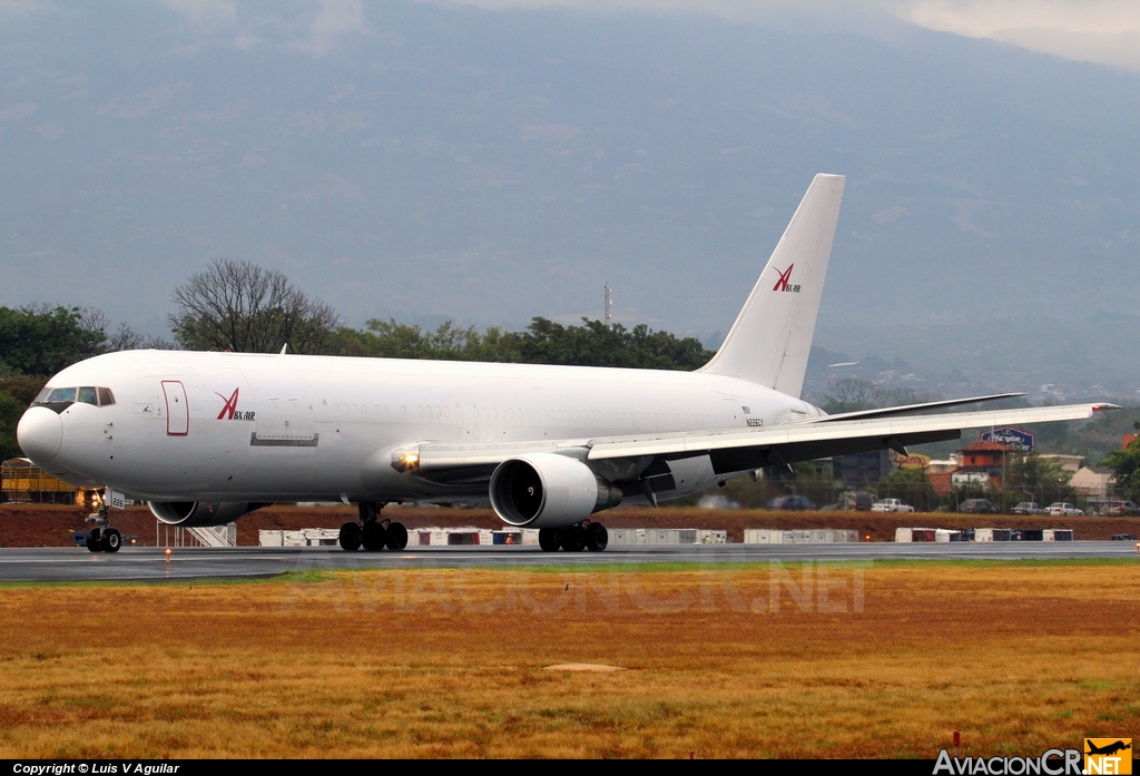 N226CY - Boeing 767-383/ER - ABX Air