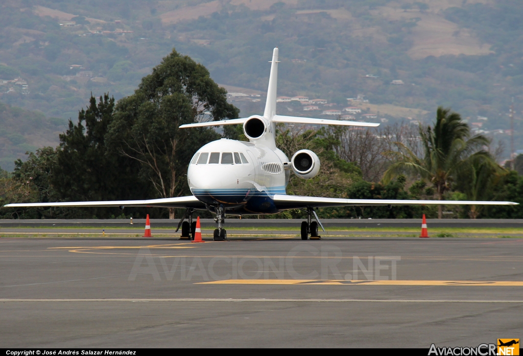 C-FDOW - Dassault Falcon 900 - Privado