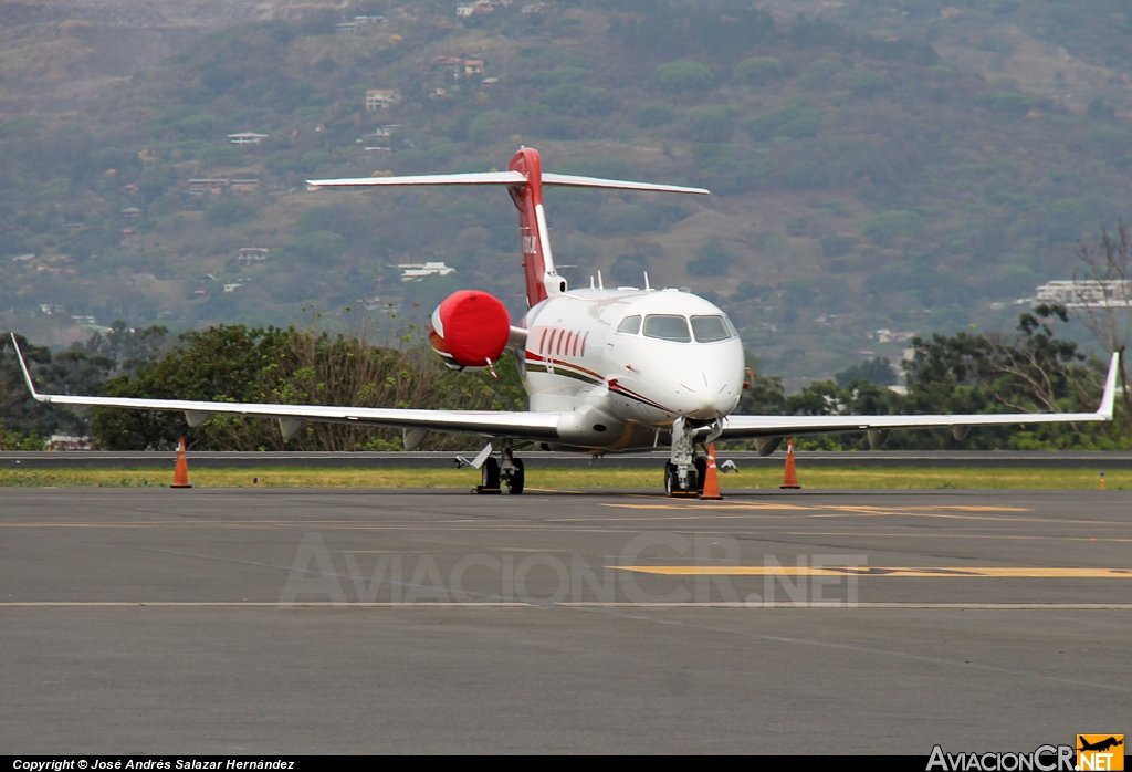 N301JL - Bombardier BD-100-1A10 Challenger 300 - Privado