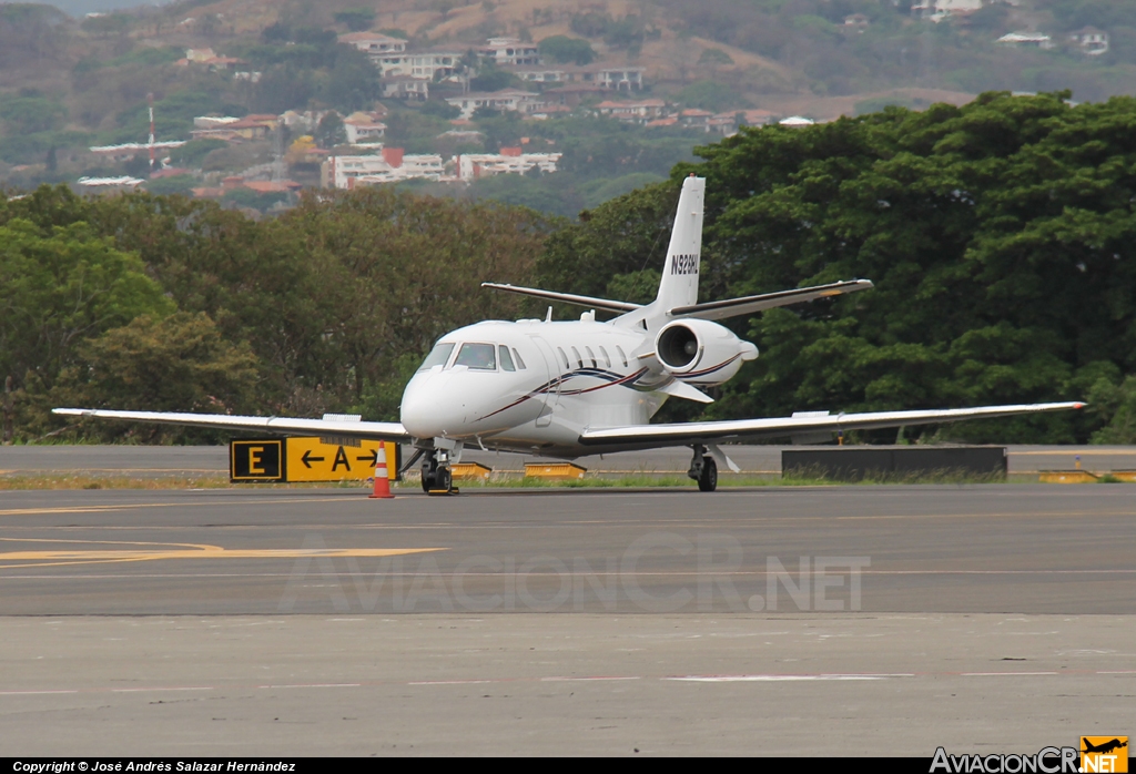 N926HL - Cessna 560XL Citation Excel - Privado
