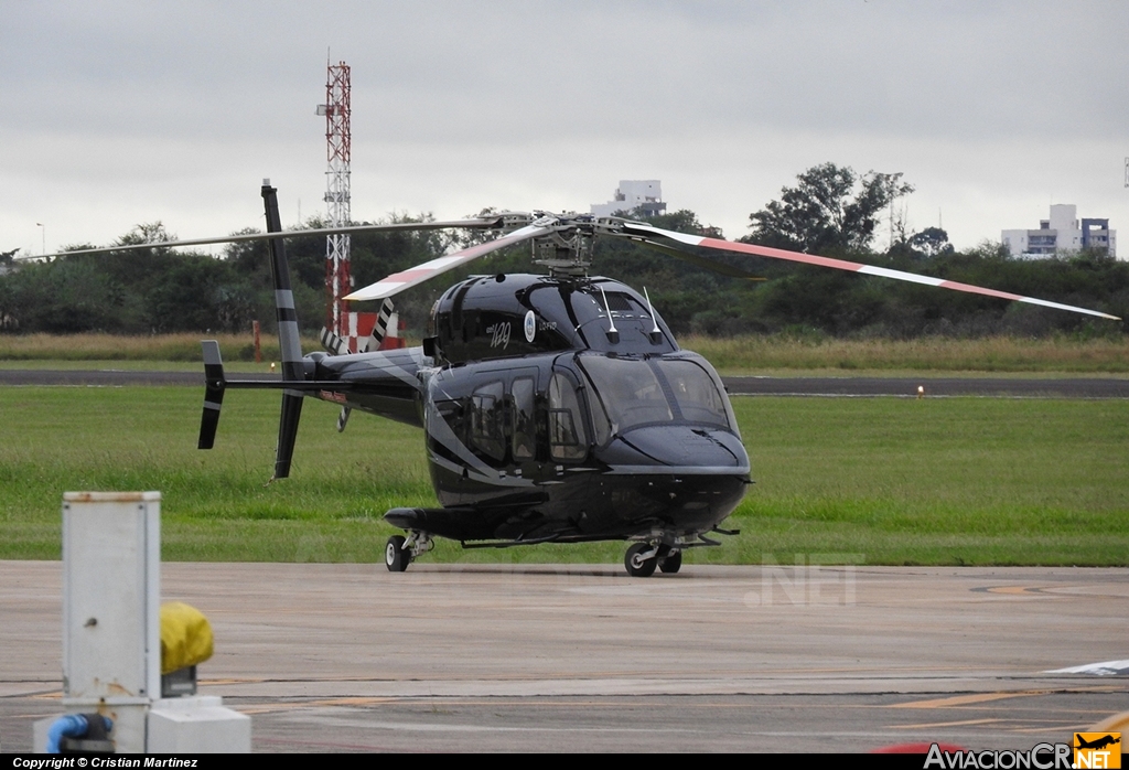 LQ-FVD - Bell 429 WLG - Gobierno de Corrientes