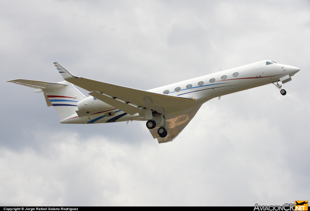 N245TT - Gulfstream Aerospace G-V-SP Gulfstream G500 - Untitled