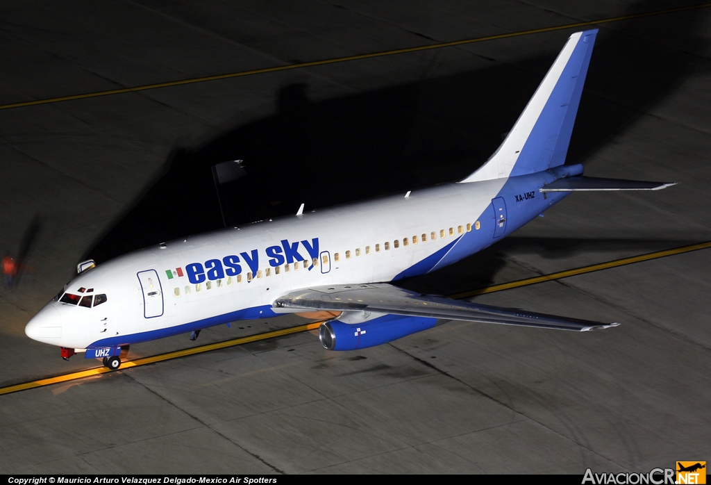 XA-UHZ - Boeing 737-201(Adv) - Easy Sky