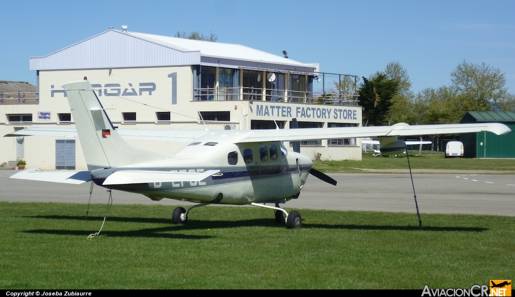 D-EFSE - Cessna P210N Pressurized Centurion II - Privado