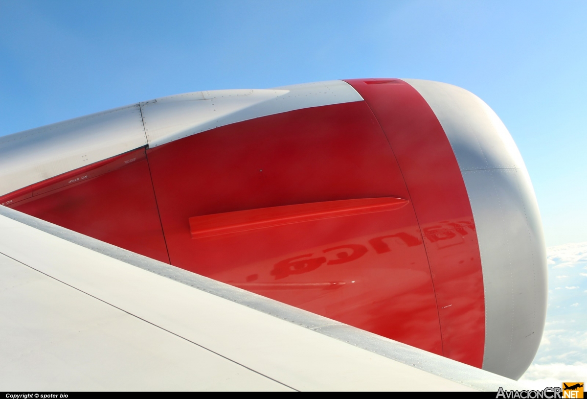 N783AV - Boeing 787-8 Dreamliner - Avianca