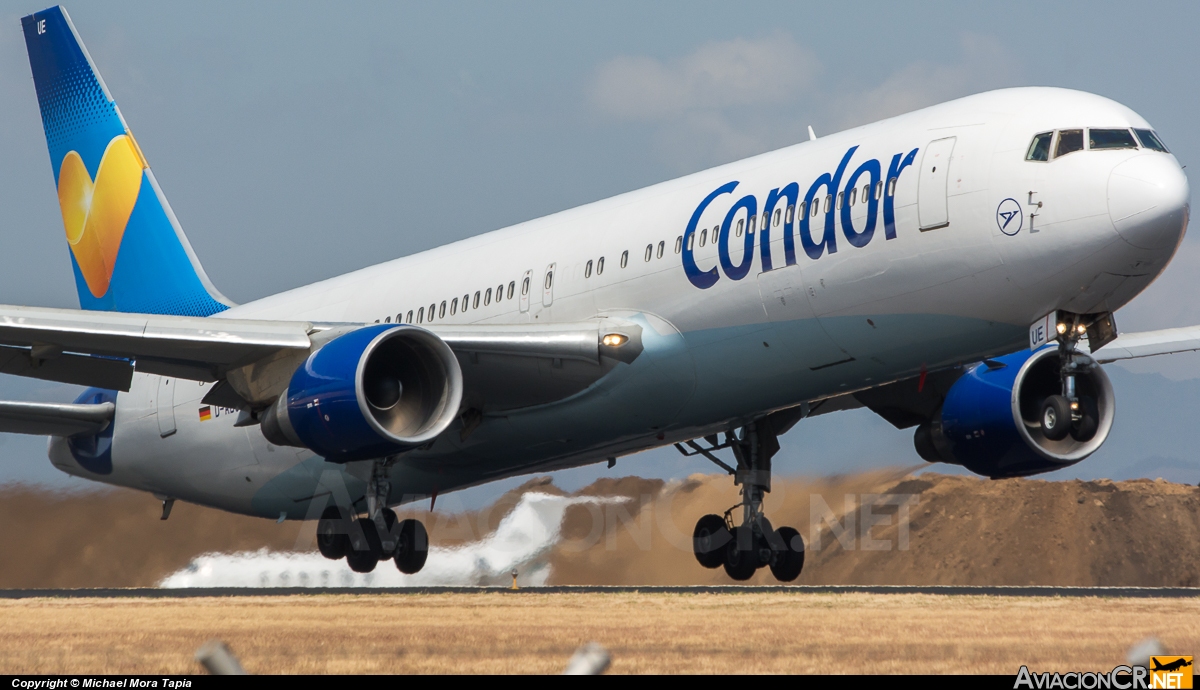 D-ABUE - Boeing 767-330/ER - Condor