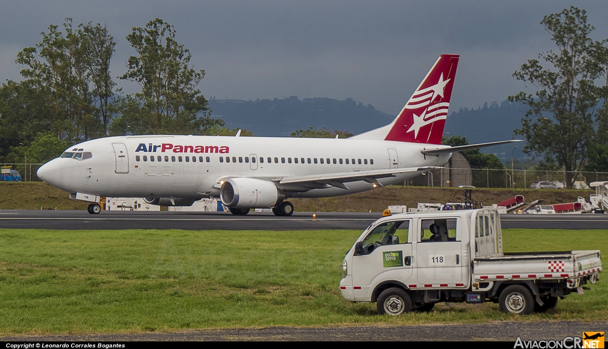 HP-1796PST - Boeing 737-3B3(QC) - Air Panama
