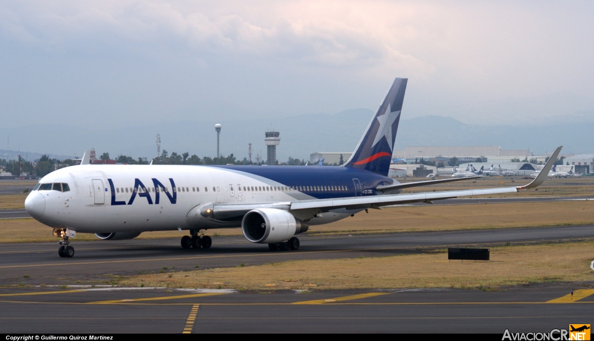 CC-CML - Boeing 767-3Q8/ER - LAN Airlines