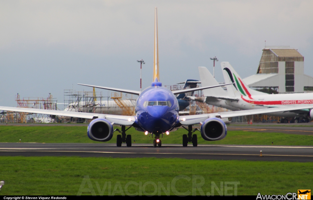 N7725A - Boeing 737-76N - Southwest Airlines