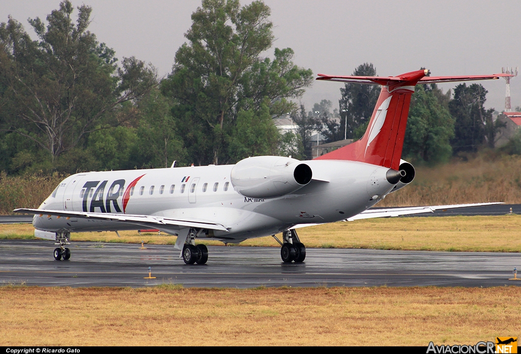 XA-MAF - Embraer ERJ-145 Regional Jet (Genérico) - TAR Aerolineas ( Transportes Aereos Regionales )