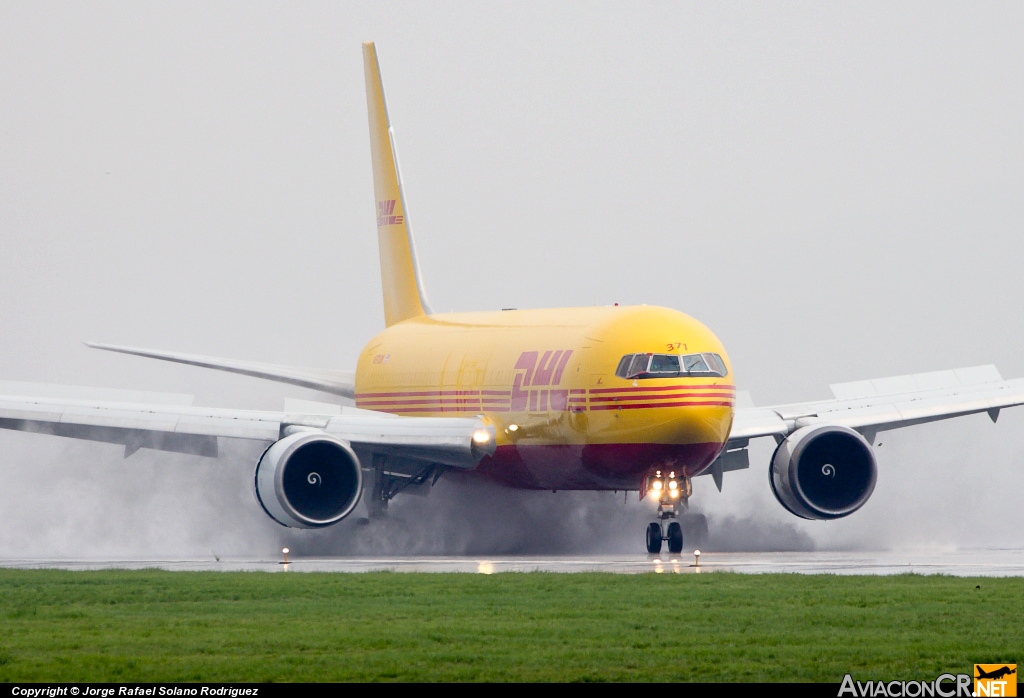 N371CM - Boeing 767-338/ER - ABX Air