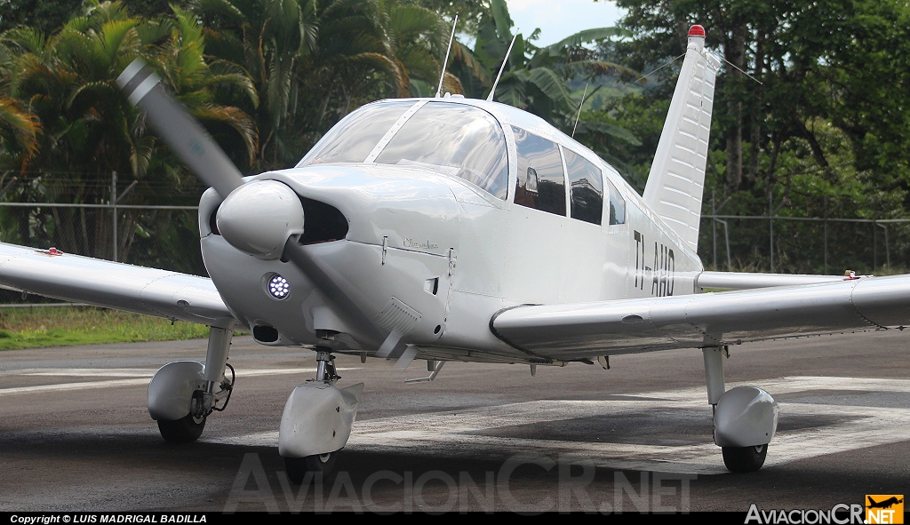 TI-AHQ - Piper PA-28-180 Cherokee D - Privado