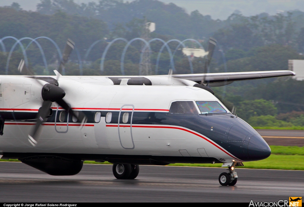 N349PH - De Havilland Canada DHC-8-202 Dash 8 - Privado