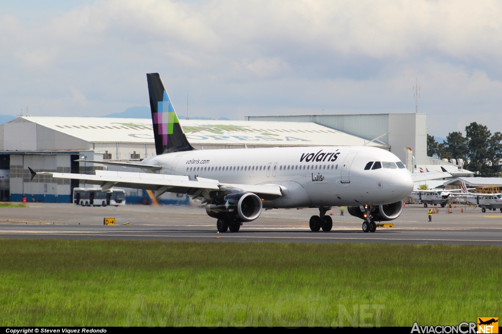 N514VL - Airbus A320-233 - Volaris