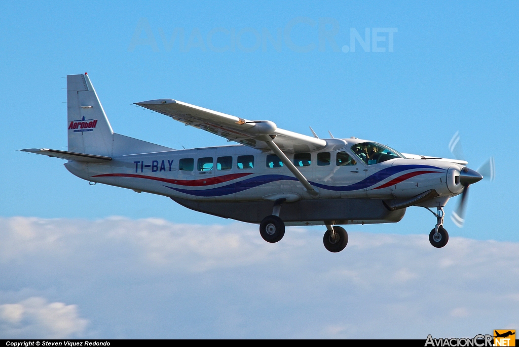 TI-BAY - Cessna 208B Grand Caravan - Aerobell