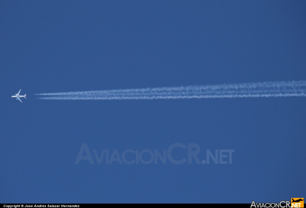 N811AB - Boeing 787-8 Dreamliner - American Airlines