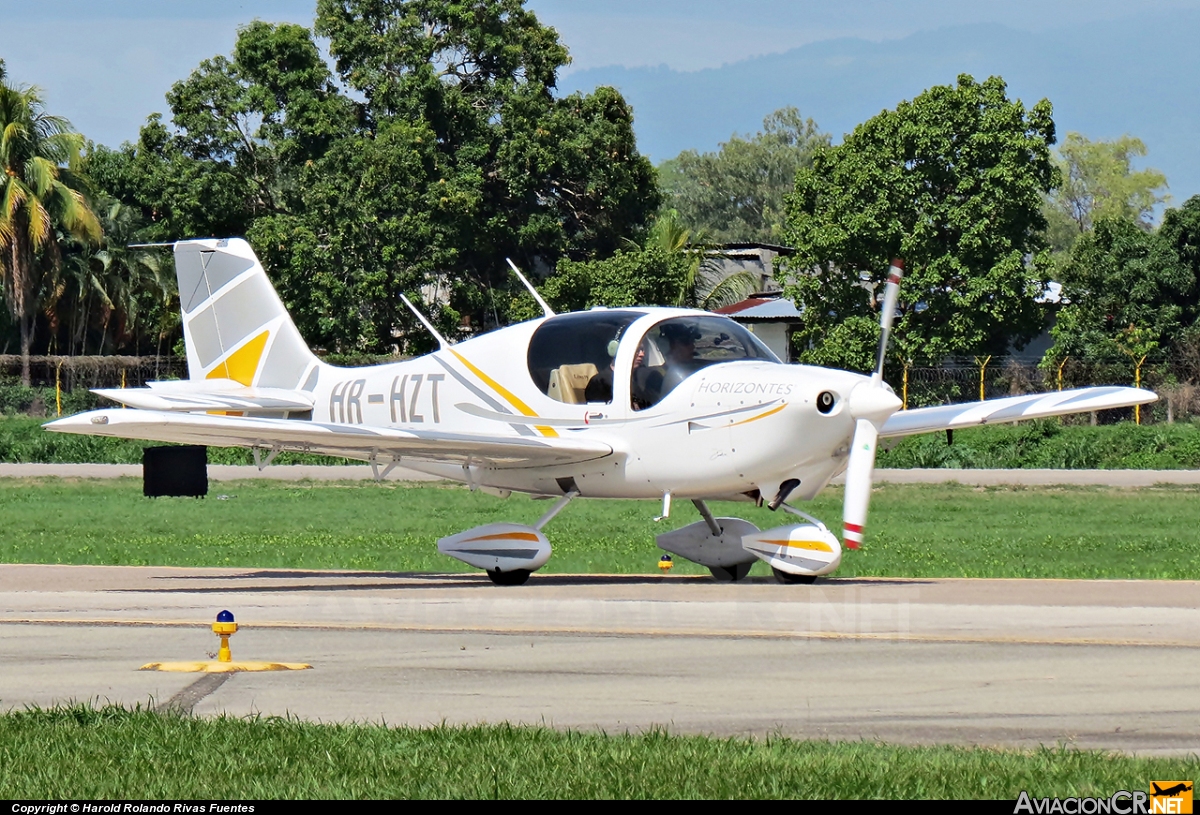 HR-HZT - Liberty XL-2 - Horizontes Escuela de vuelo