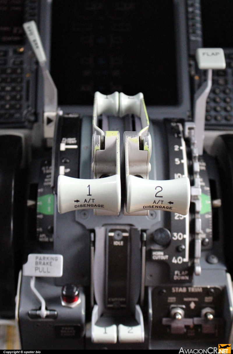 HP-1534CMP - Boeing 737-8V3 - Copa Airlines