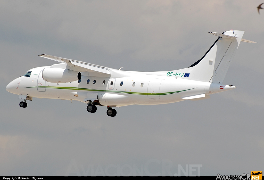 OE-HTJ - Dornier 328JET 300 - Tyrolean Jet Service