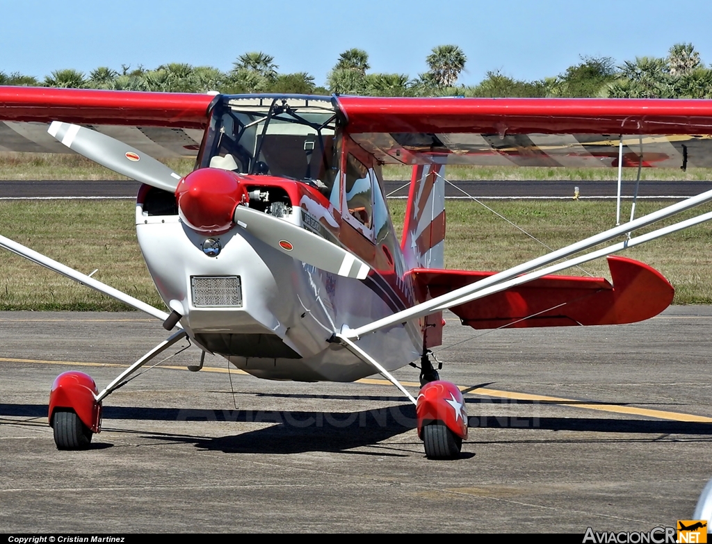N130AA -  American Champion 8KCAB Super Decathlon - Privado