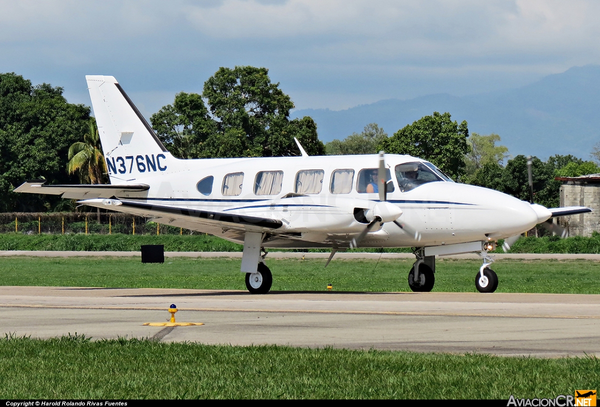 N376NC - Piper PA-31-350 Navajo Chieftain - Privado