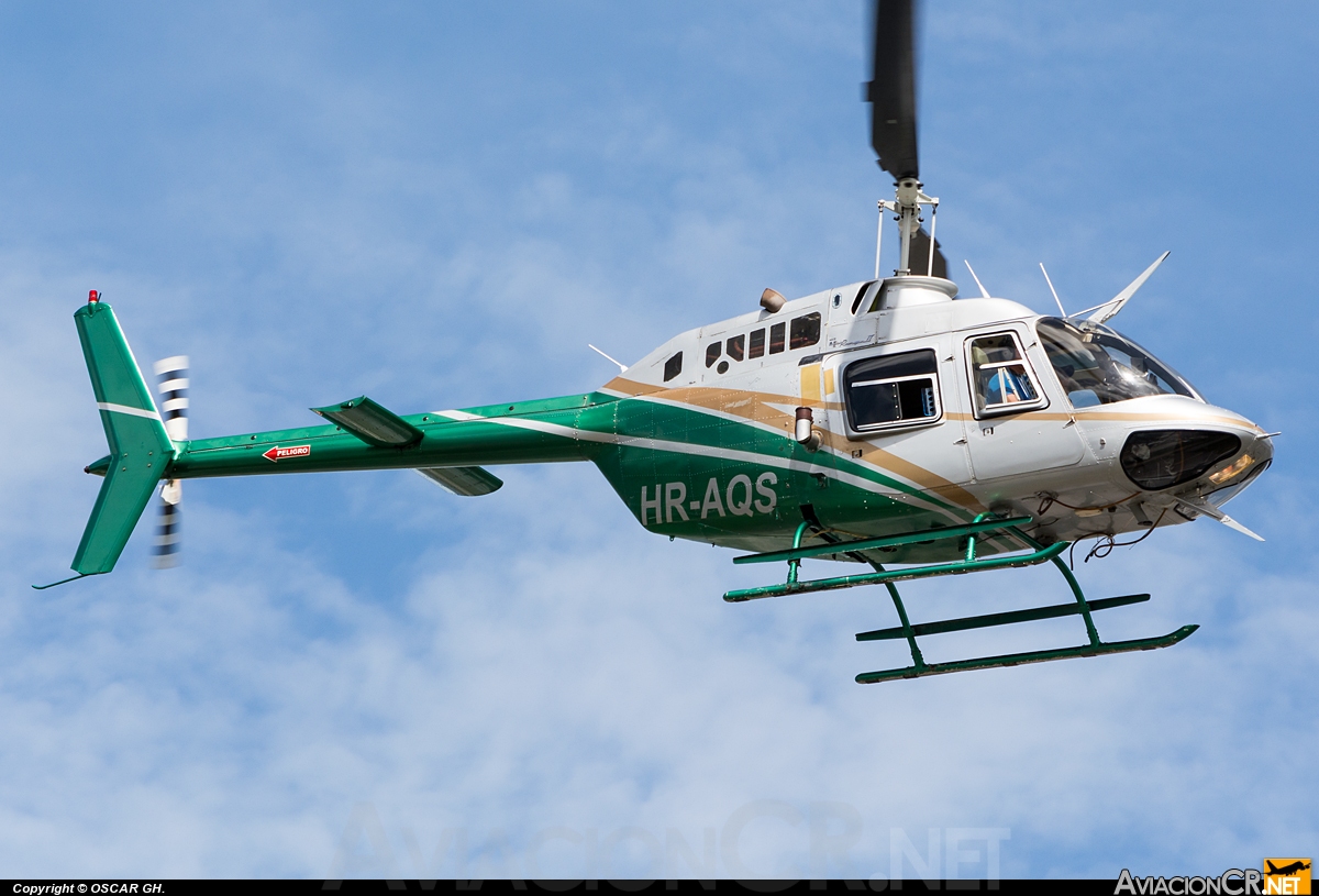 HR-AQS - Bell 206B-2 JetRanger II - Desconocida