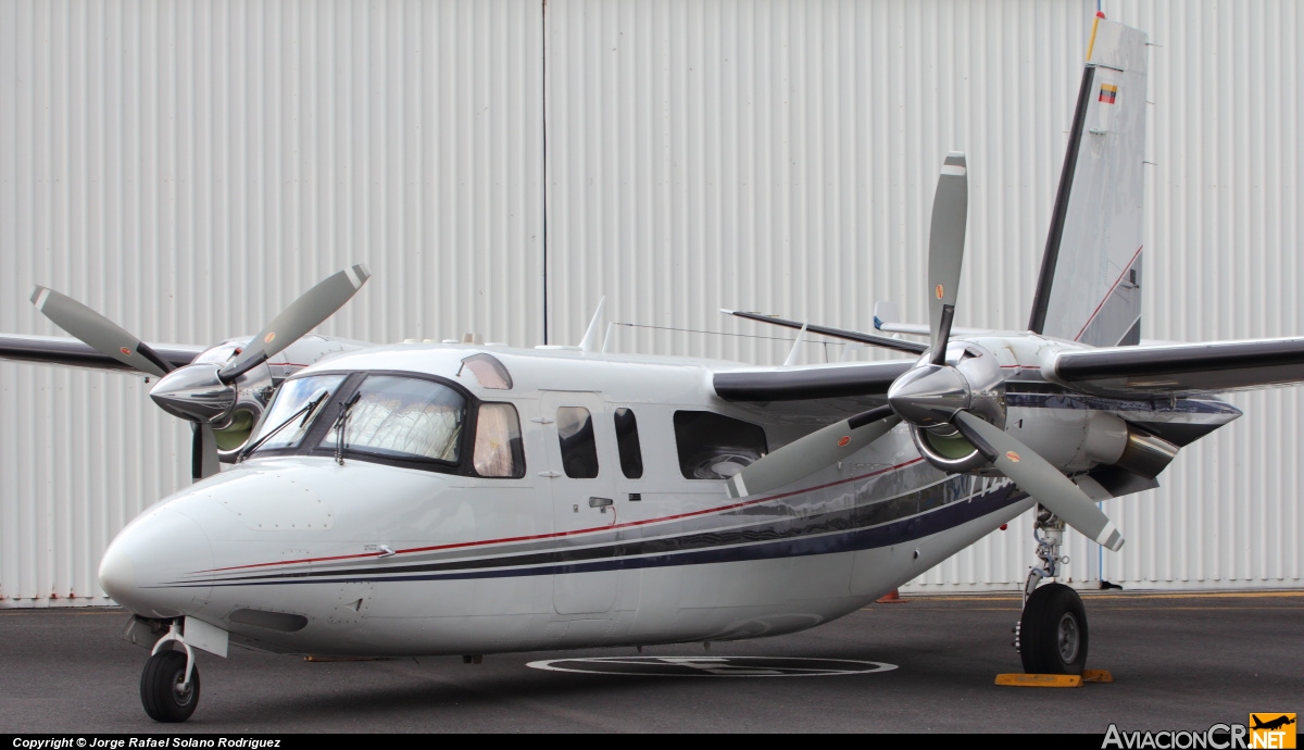 YV2020 - Turbo Commander 695 - Privado