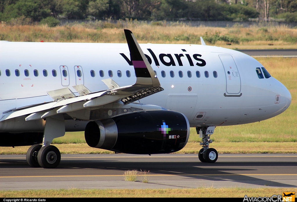 XA.VLL - Airbus A320-233 - Volaris