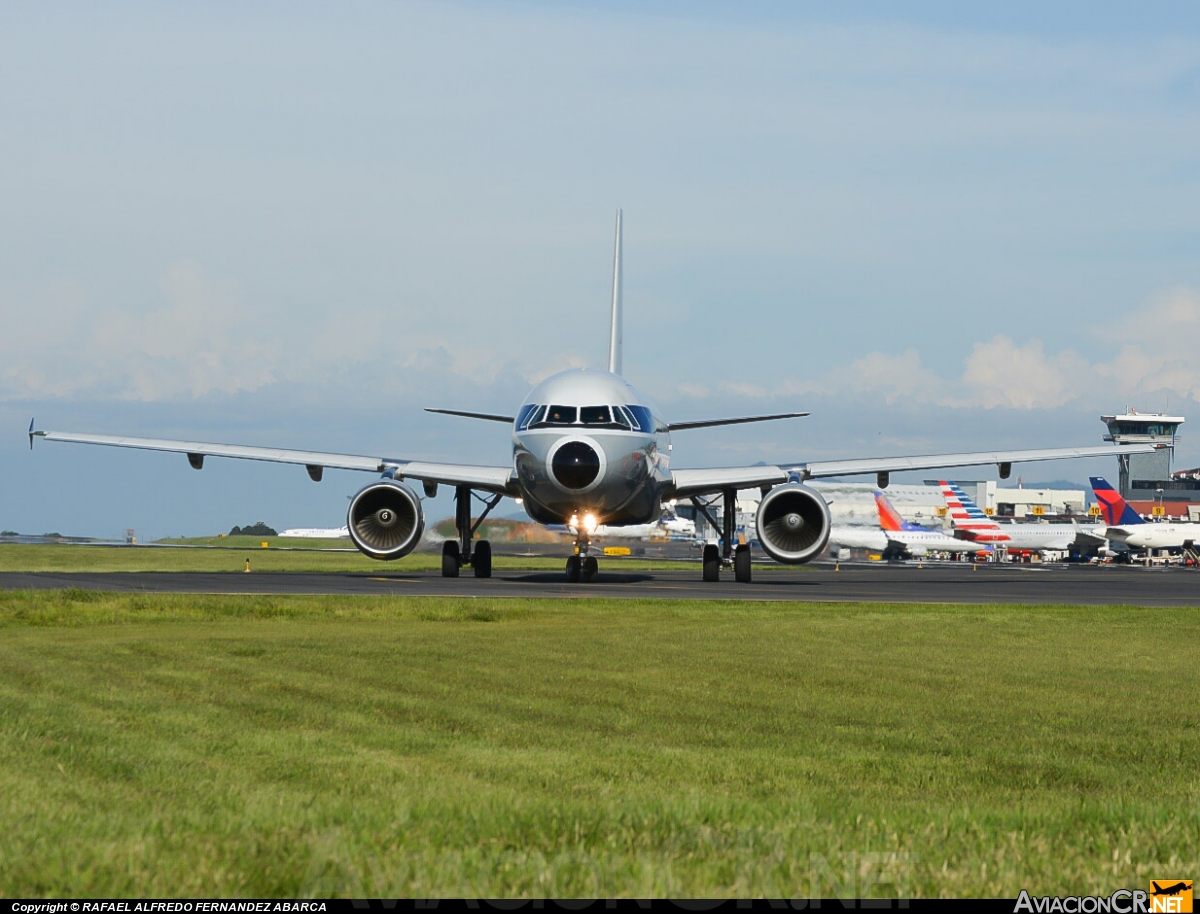 N745VJ - Airbus A319-112 - US Airways