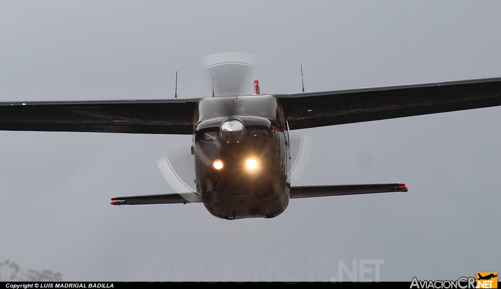 TI-AUJ - Cessna T210N Turbo Centurion II - Carmonair Charter