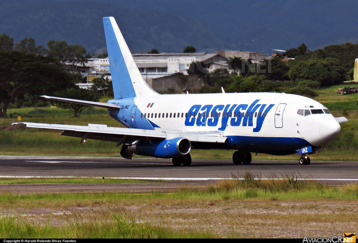 XA-UHZ - Boeing 737-201(Adv) - Easysky