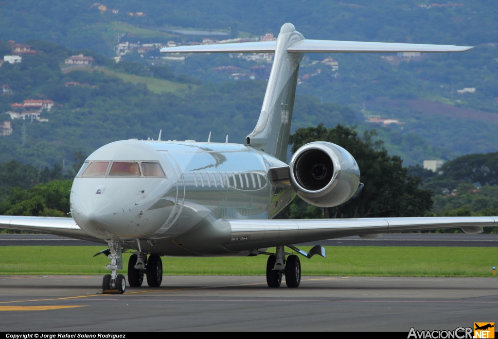 9H-IBD - Bombardier BD-700-1A11 Global 5000 - Privado