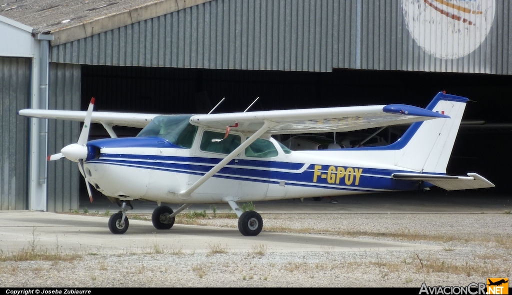 F-GPOY - Cessna 172N - Privado