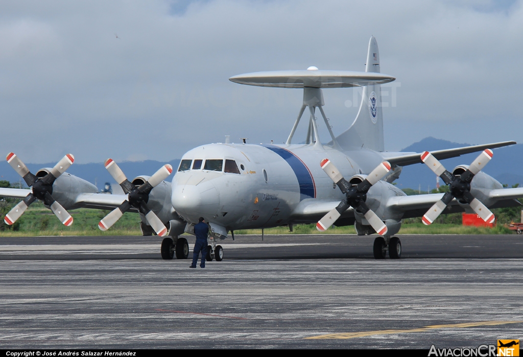 N142CS - Lockheed P-3B Orion - U.S. Customs and Border Protection