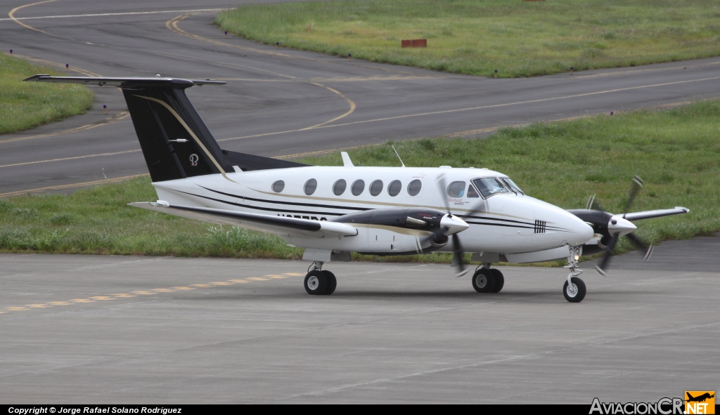 N877RC - Beechcraft Super King Air B200 - Privado