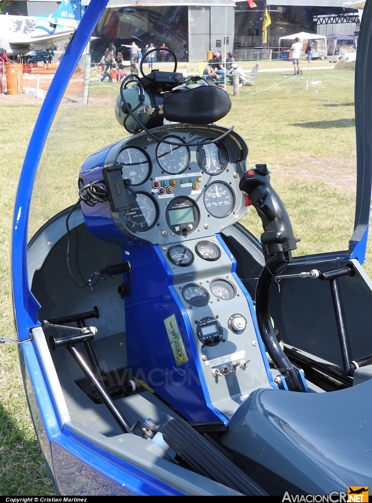 LV-X560 - Cicaré CH-7T - Privado