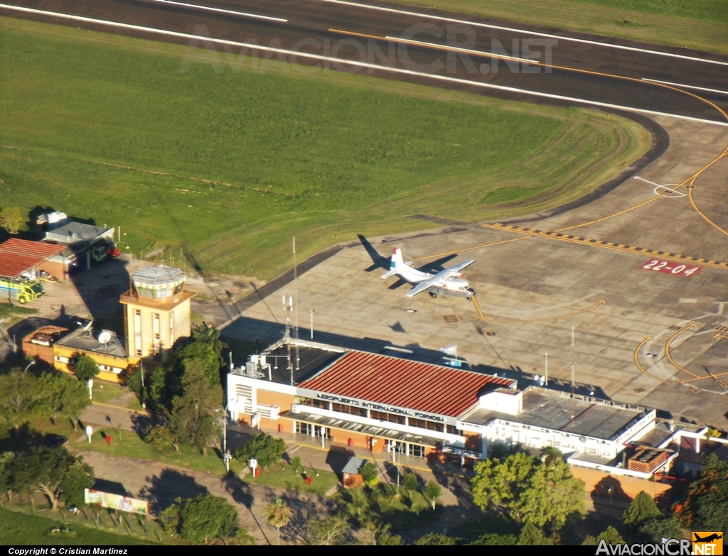 SARF - Rampa - Aeropuerto