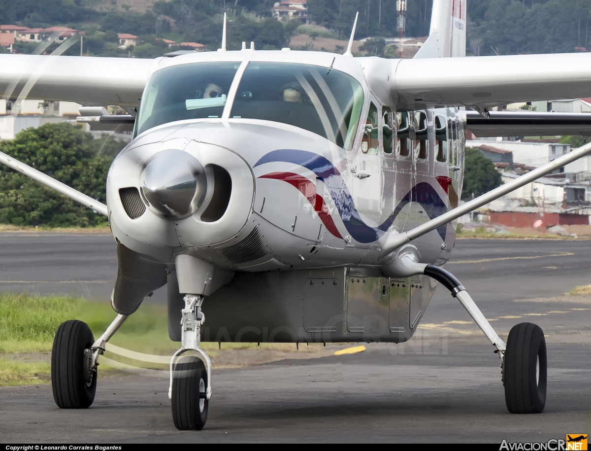 TI-BAJ - Cessna 208B Grand Caravan - Aerobell