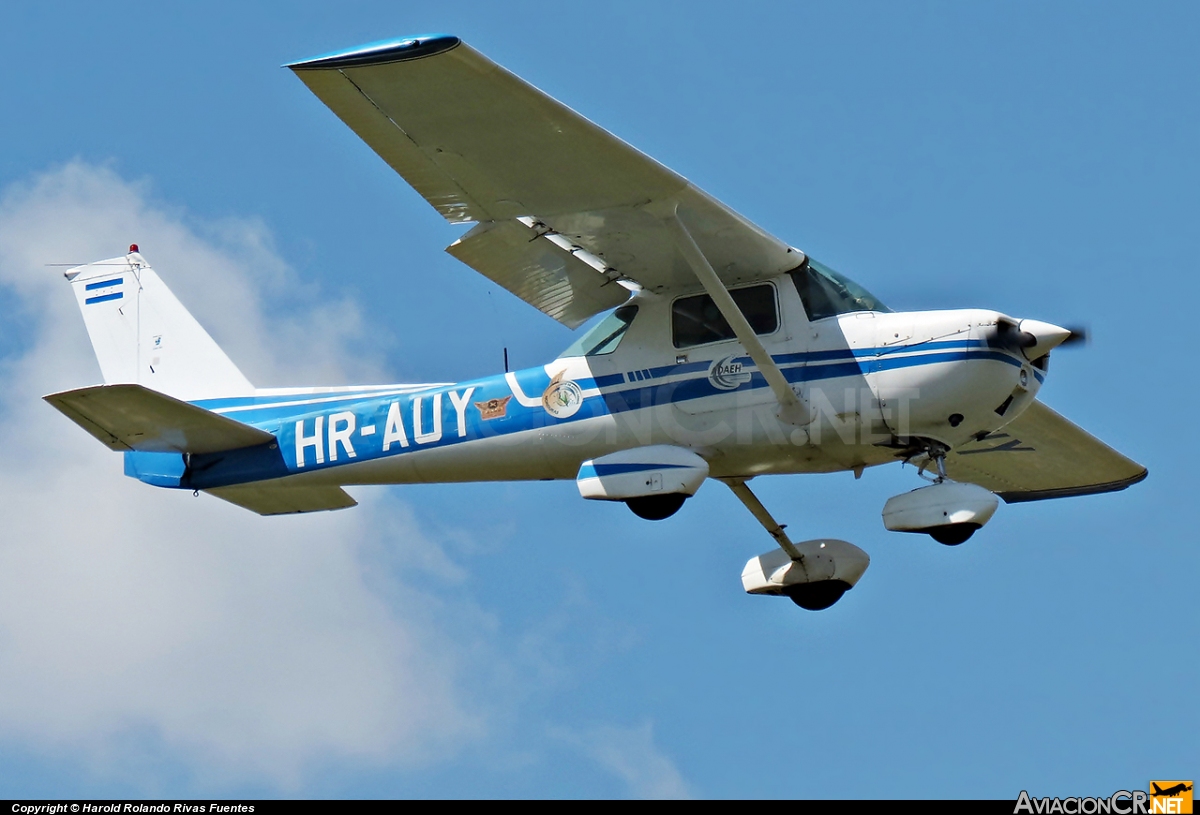 HR-AUY - Cessna 150M - Aeroclub San Pedro Sula