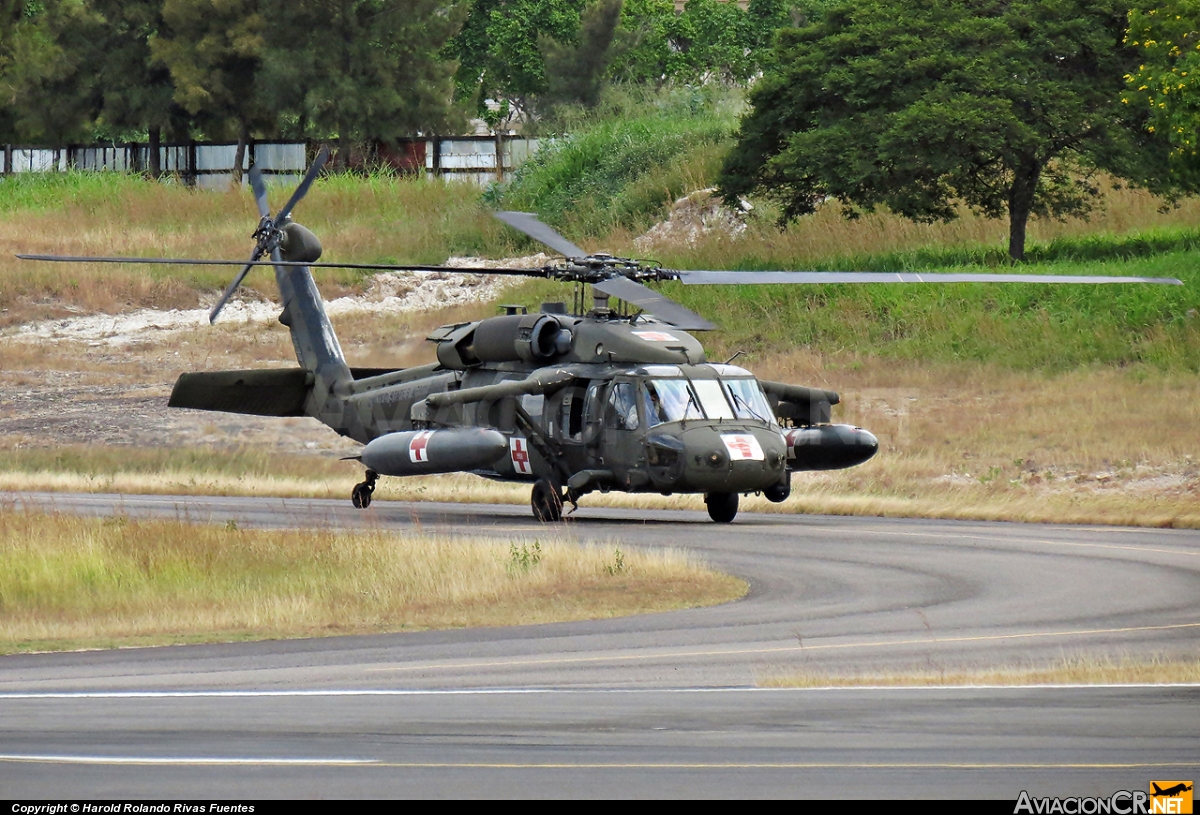 02-26957 - Sikorsky UH-60L Black Hawk (S-70A) - USA - Army