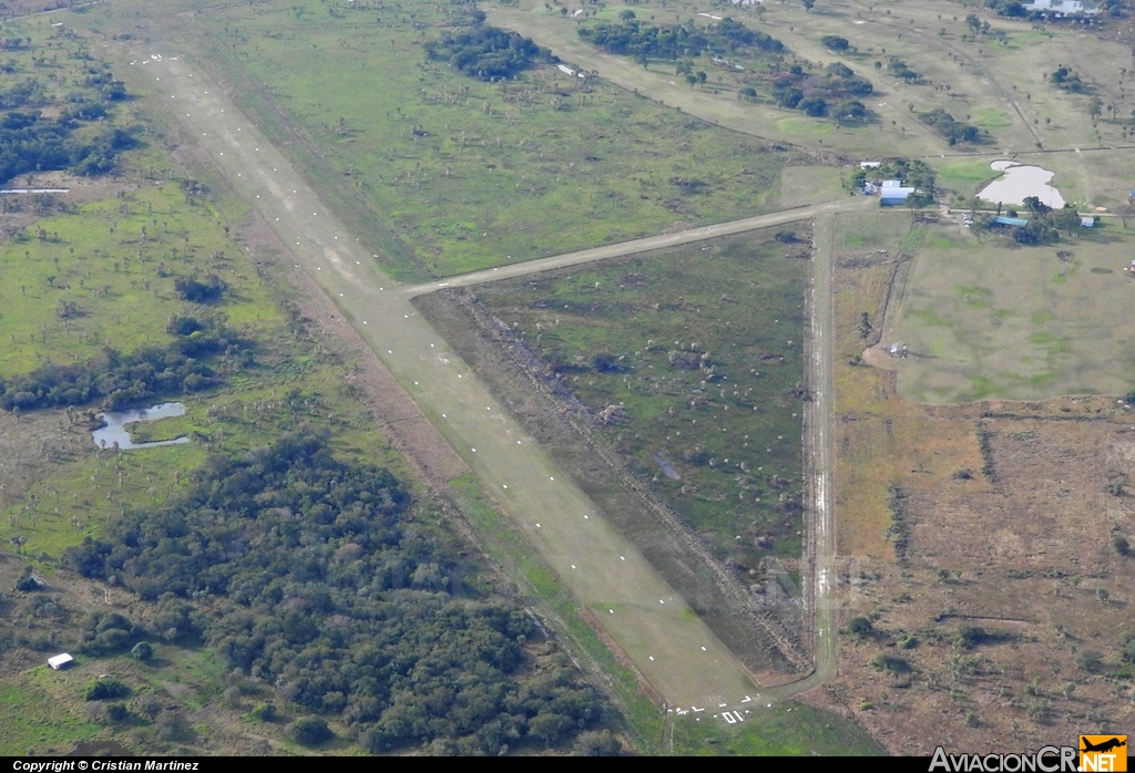 FOR - Pista - Aeropuerto