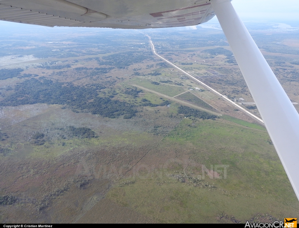LV-FNY - Cessna 170B - Aeroclub Formosa