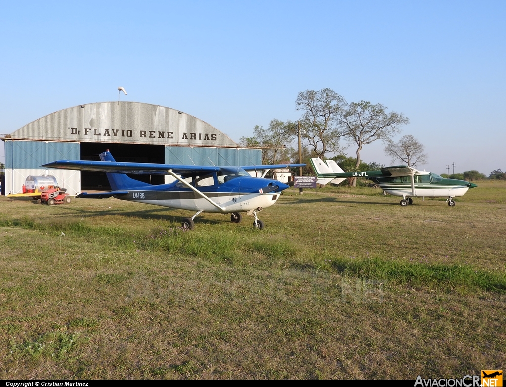 FOR - Rampa - Aeropuerto