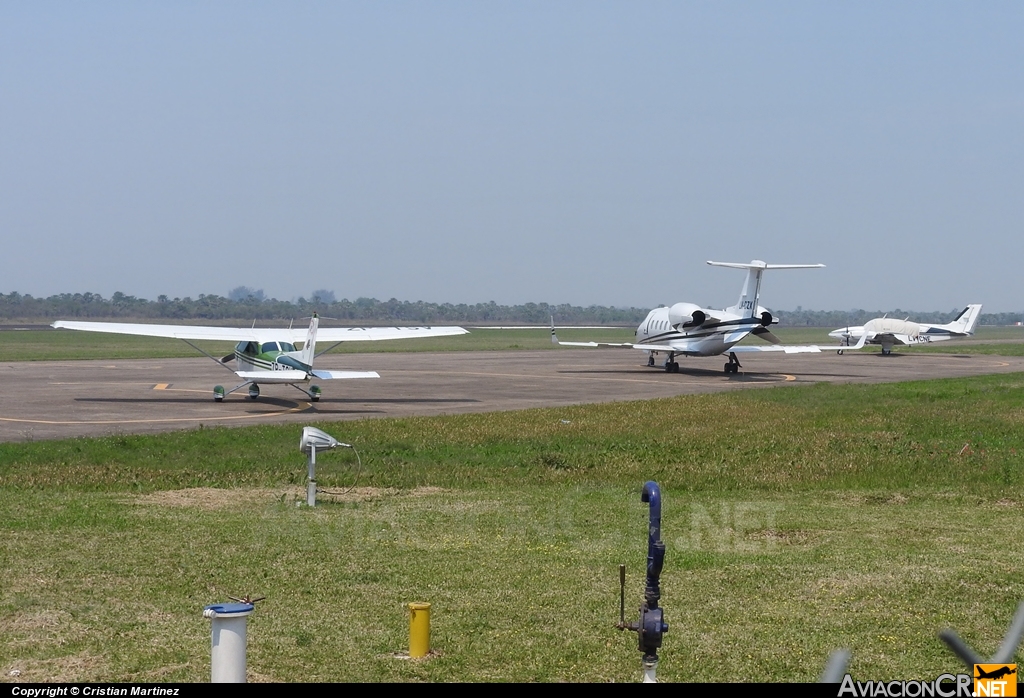 SARF - Rampa - Aeropuerto