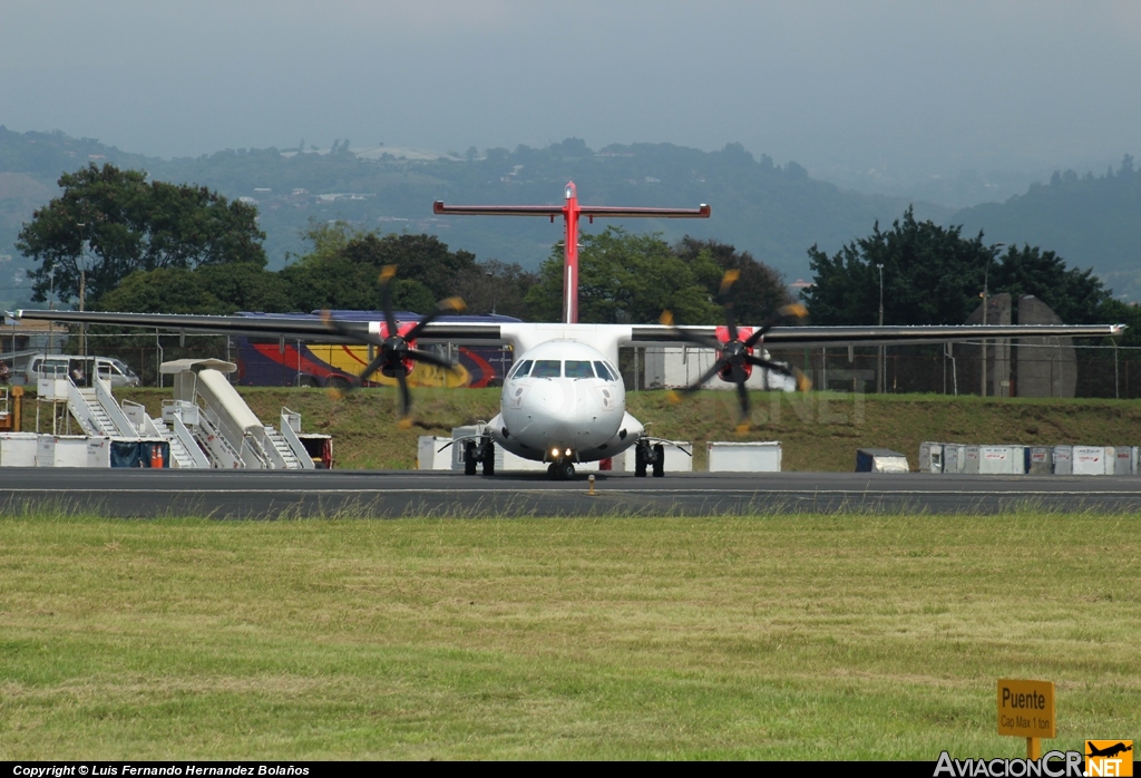 TG-TRC - ATR 72-600 (72-212A) - Avianca