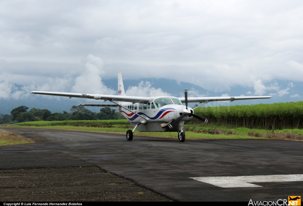 TI-BAY - Cessna 208B Grand Caravan - Aerobell